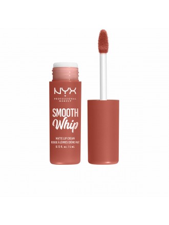 Lipstick NYX Smooth Whipe Matt Kitty belly (4 ml)