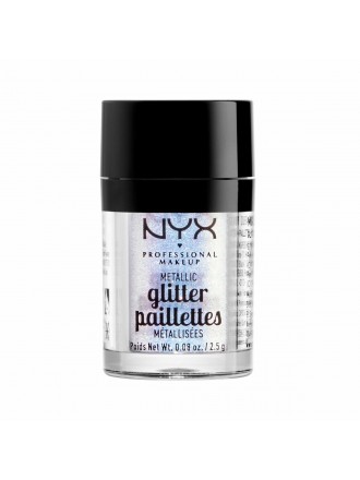 Eyeshadow NYX Glitter Brillants Lumi-lite 2,5 g