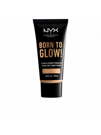 Liquid Make Up Base NYX Born To Glow! (30 ml)