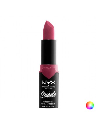 Lipstick Suede NYX
