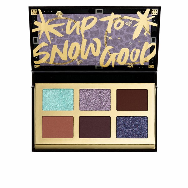 Eye Shadow Palette NYX Up to Snow Good Limited edition (6 g)