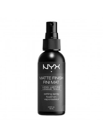 Hair Spray Matte Finish NYX (60 ml)