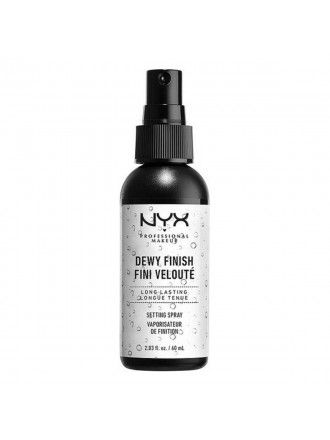 Hair Spray Dewy Finish NYX (60 ml)