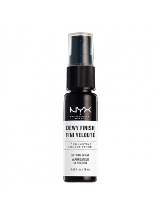 Hair Spray Dewy Finish NYX Dewy Finish 18 ml (18 ml)