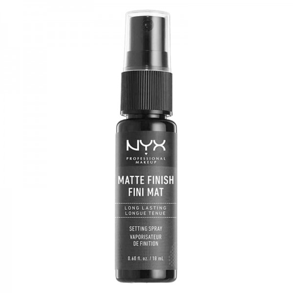 Hair Spray NYX Matte Finish 18 ml