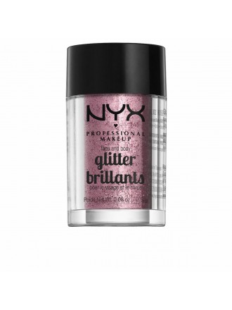Glitter NYX Glitter Brillants Rose 2,5 g