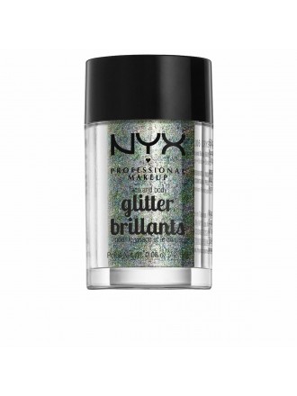 Glitter NYX Glitter Brillants Crystal 2,5 g