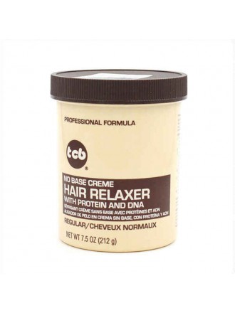 Trattamento lisciante per capelli Relaxer Regular (212 gr)