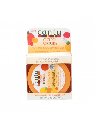 Balsamo Cantu Care for Kids Styling Gel (64 g)