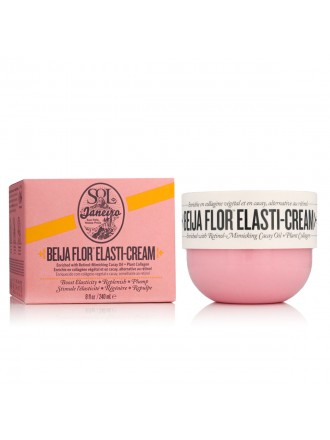 Firming Body Cream Sol De Janeiro Beija Flor™ Elasti-Cream 240 ml