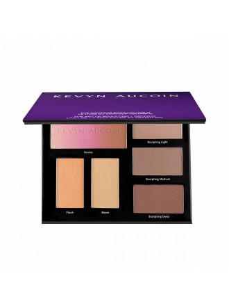 Compact Make Up Kevyn Aucoin The Art Of Sculpting III