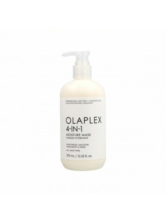 Maschera per capelli ristrutturante Olaplex Idratante 4 in 1 (370 ml)