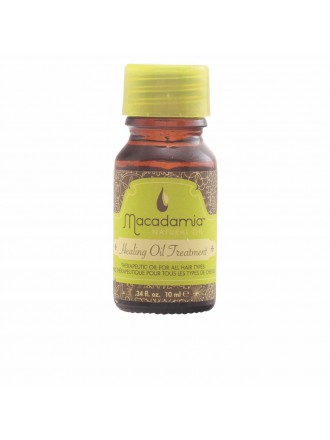 Lozione per capelli Olio curativo di Macadamia 10 ml