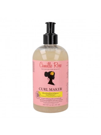 Lozione per lo styling Camille Rose Curl Maker 355 ml