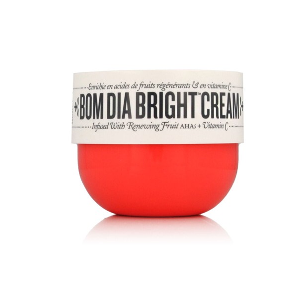 Moisturising Body Cream Sol De Janeiro Bom Dia Bright 240 ml