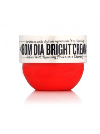 Moisturising Body Cream Sol De Janeiro Bom Dia Bright 75 ml