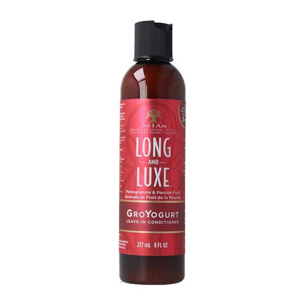 Crema per lo styling As I Am Long And Luxe (237 ml)