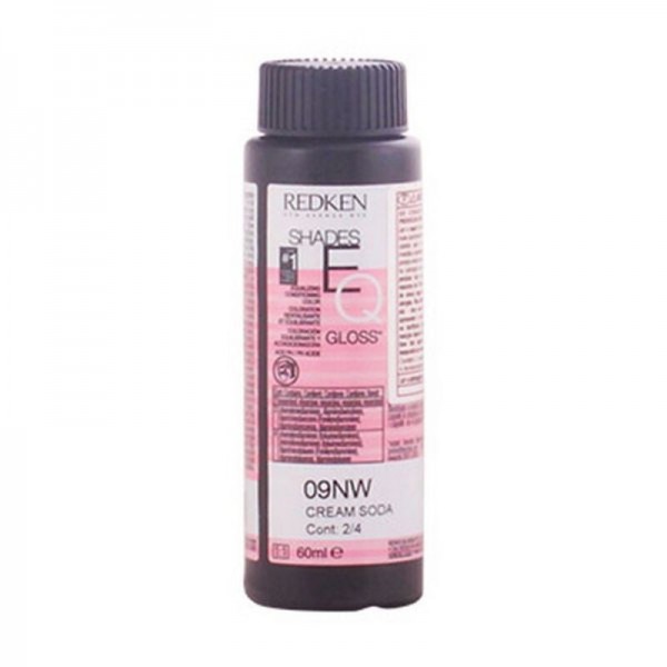 Colorante semipermanente Shades Eq 09nw Redken (60 ml)