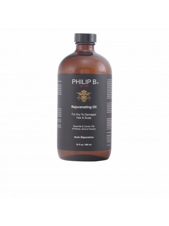 Lozione per capelli Philip B Rejuvenating Oil (480 ml)