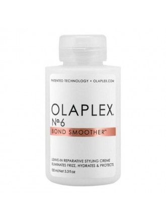 Trattamento di ricostruzione dei capelli Bond Smoother Nº 6 Olaplex (100 ml)