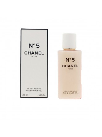 Shower Gel Chanel 3145891057683 (200 ml)