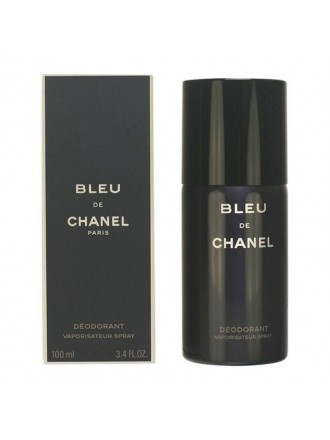 Spray Deodorant Bleu Chanel (100 ml) (100 ml)