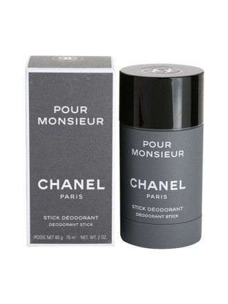 Stick Deodorant Chanel Pour Monsieur (75 ml)