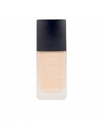 Liquid Make Up Base Chanel Ultra Le Teint #br22 30 ml