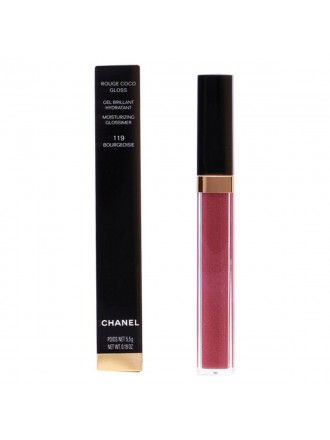 Lip-gloss Rouge Coco Chanel