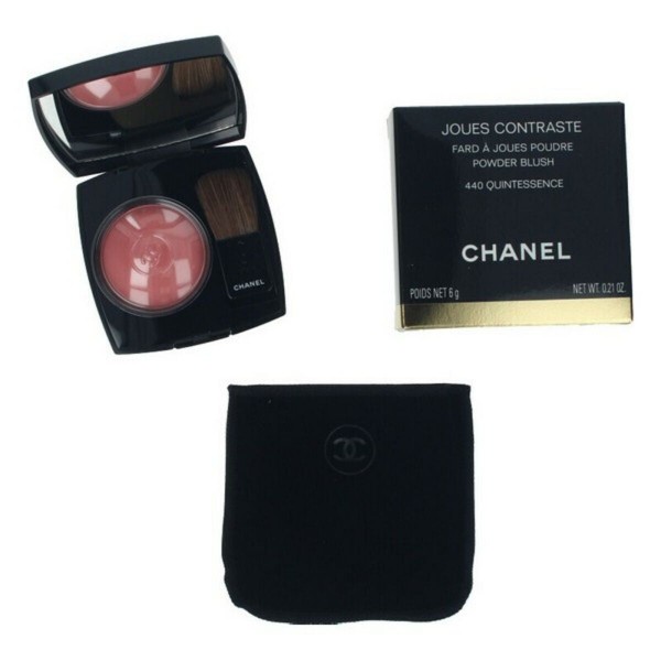 Blush Joues Contraste Compact Chanel Joues Contraste Compact