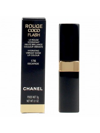 Lip balm Chanel Rouge Coco Flash Nº 176 Escapade 3 g