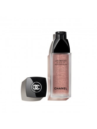 Blush Chanel Les Beiges light pink 15 ml