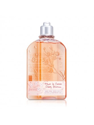 Bath Gel Cherry Blossom L'occitane (250 ml)