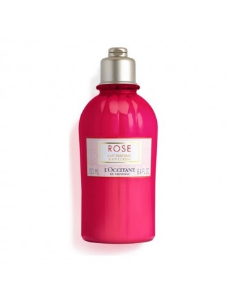 Body Cream Rose L´occitane (250 ml)