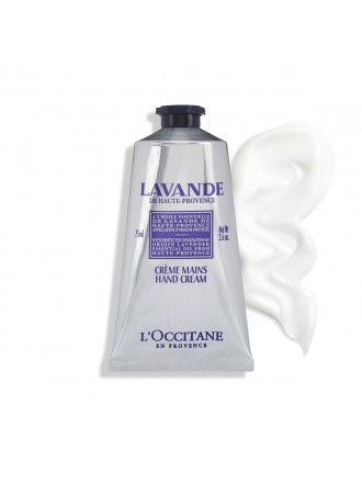Body Cream L'Occitane En Provence Lavender Harvest (75 ml)