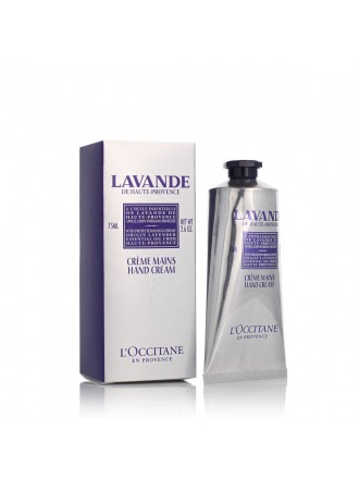 Hand Cream L'occitane Lavande 75 ml