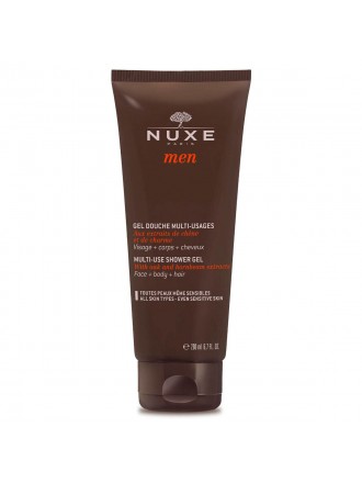 Gel and Shampoo Nuxe Men 200 ml
