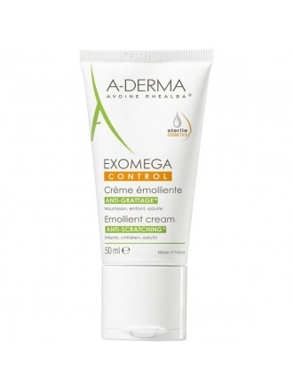 Restorative Cream A-Derma Exomega Control (50 ml)