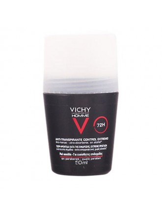 Roll-On Deodorant Vichy Homme 50 ml