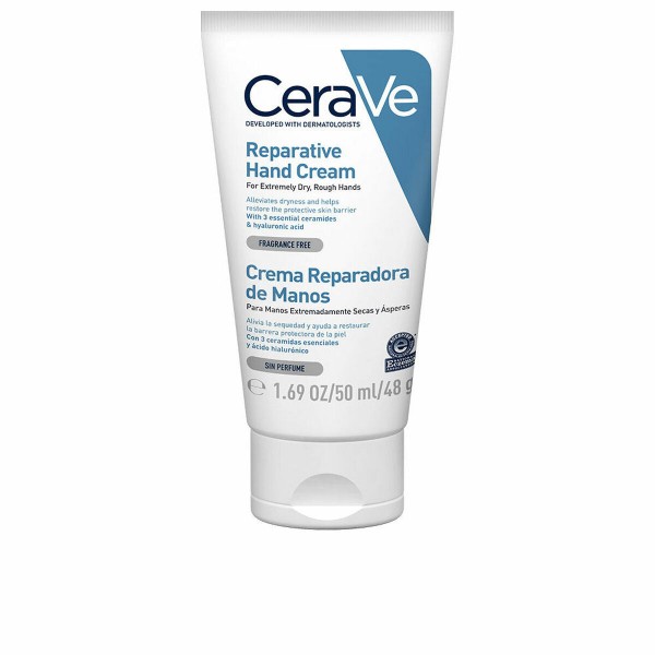 Crema mani CeraVe Repair Complex 50 ml