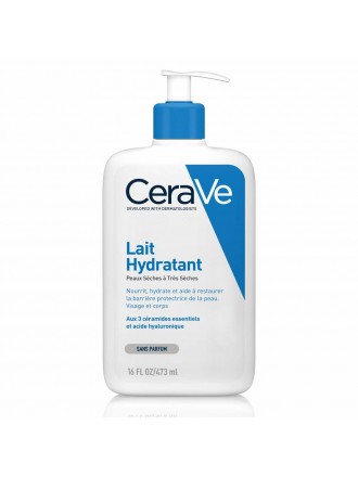 Body Lotion CeraVe Very dry skin (473 ml)