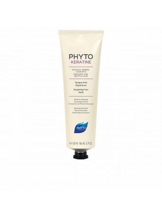 Maschera per capelli ristrutturante Phyto Paris Phytokeratine 150 ml