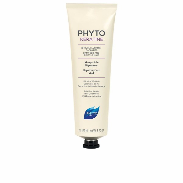 Maschera per capelli ristrutturante Phyto Paris Phytokeratine 150 ml