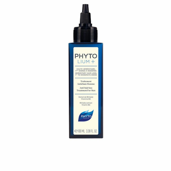 Trattamento anti-caduta Phyto Paris Phytolium+ Uomo 100 ml
