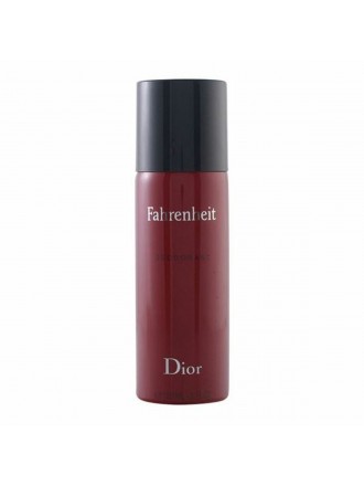 Spray Deodorant Dior Fahrenheit 150 ml