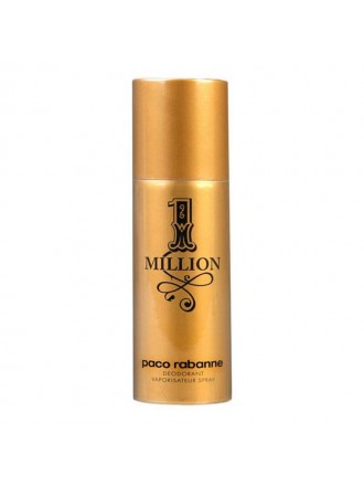 Spray Deodorant Paco Rabanne 1 Million 150 ml