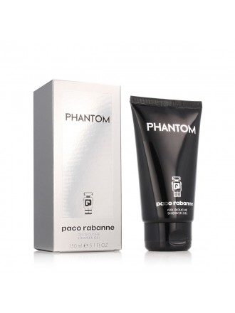 Shower Gel Paco Rabanne Phantom 150 ml