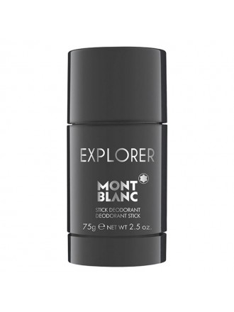 Stick Deodorant Montblanc Explorer (75 g)