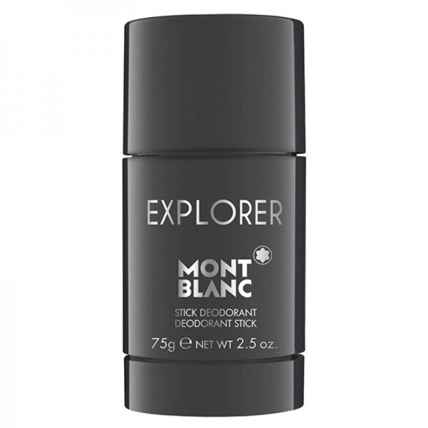 Stick Deodorant Montblanc Explorer (75 g)