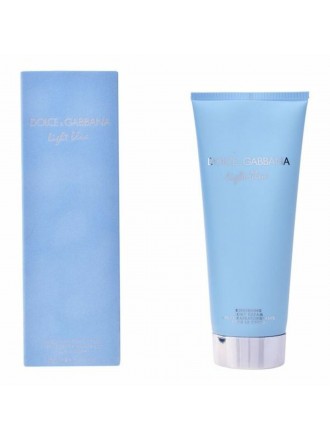 Body Cream Light Blue Pour Femme Dolce & Gabbana Light Blue Pour Femme (200 ml) 200 ml